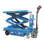 ART044 Self-propelled Electric Lift Table